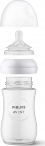 Avent SCY903/21-RESPONSYWNA BUTELKA 260ML NIEBIESKA 6
