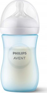 Avent SCY903/21-RESPONSYWNA BUTELKA 260ML NIEBIESKA 7