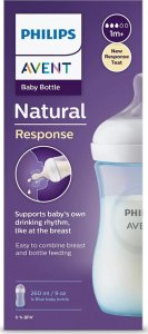Avent SCY903/21-RESPONSYWNA BUTELKA 260ML NIEBIESKA 9