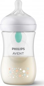 Avent SCY673/82-RESPONSYWNA BUTELKA 260ML MIŚ AIR FREE 14