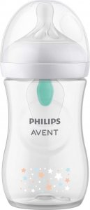 Avent SCY673/82-RESPONSYWNA BUTELKA 260ML MIŚ AIR FREE 16