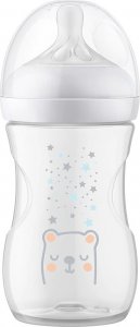 Avent SCY673/82-RESPONSYWNA BUTELKA 260ML MIŚ AIR FREE 7