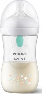 Avent SCY673/82-RESPONSYWNA BUTELKA 260ML MIŚ AIR FREE 8