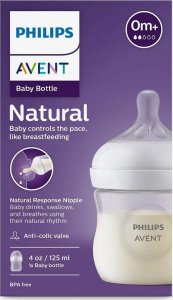 Avent SCY900/01-RESPONSYWNA BUTELKA 125ML 5