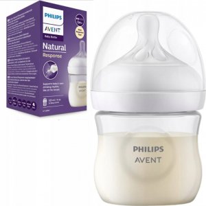 Avent SCY900/01-RESPONSYWNA BUTELKA 125ML 10