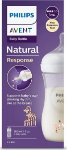 Avent SCY903/66-RESPONSYWNA BUTELKA 260ML ŻYRAFA 11