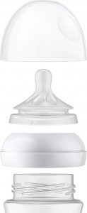 Avent SCY903/66-RESPONSYWNA BUTELKA 260ML ŻYRAFA 12