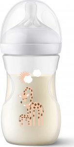 Avent SCY903/66-RESPONSYWNA BUTELKA 260ML ŻYRAFA 17