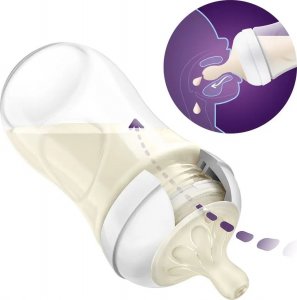 Avent SCY903/66-RESPONSYWNA BUTELKA 260ML ŻYRAFA 10