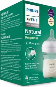 Avent SCY930/01-RESPONSYWNA BUTELKA SZKLANA 120ML 8