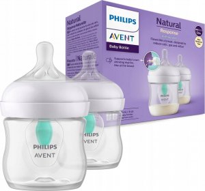Avent SCY670/02-RESPONSYWNA BUTELKA 125ML 15