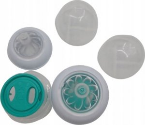 Avent SCY670/02-RESPONSYWNA BUTELKA 125ML 16
