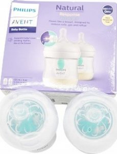 Avent SCY670/02-RESPONSYWNA BUTELKA 125ML 18