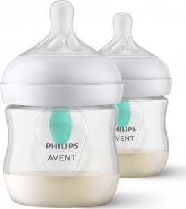 Avent SCY670/02-RESPONSYWNA BUTELKA 125ML 6