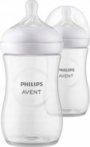 Avent AVENT SCY903/02-RESPONSYWNA BUTELKA 260 ML A 2 SZT 2