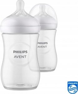 Avent AVENT SCY903/02-RESPONSYWNA BUTELKA 260 ML A 2 SZT 9