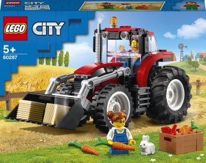 LEGO City Traktor 6szt. (60287) 1