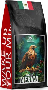 Kawa ziarnista Blue Orca Coffee Kawa ziarnista TOPACIO Mexico 1kg ŚWIEŻO PALONA-BLUE ORCA - 100% ARABICA 1