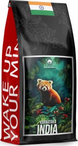 Kawa ziarnista Blue Orca Coffee KAWA ZIARNISTA KAARNATAKA INDIA 1kg ŚWIEŻO PALONA -100% ARABICA -BLUE ORCA 1