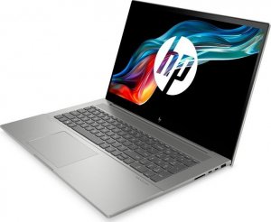 Laptop HP Laptop HP Envy 17-cr1000ca / 7X7B9UA / Intel i7-13 / 32GB / SSD 1TB / Nvidia RTX 2050 / FullHD / Win 11 / Srebrny 5