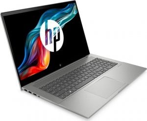 Laptop HP Laptop HP Envy 17-cr1000ca / 7X7B9UA / Intel i7-13 / 32GB / SSD 2TB / Nvidia RTX 2050 / FullHD / Win 11 / Srebrny 1
