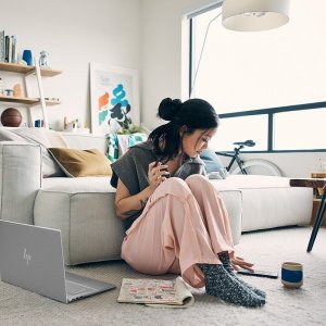 Laptop HP Laptop HP Envy 17-cr1000ca / 7X7B9UA / Intel i7-13 / 32GB / SSD 2TB / Nvidia RTX 2050 / FullHD / Win 11 / Srebrny 8