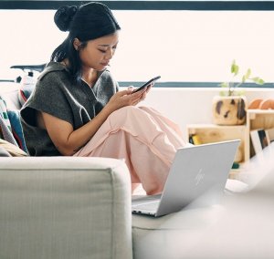 Laptop HP Laptop HP Envy 17-cr1000ca / 7X7B9UA / Intel i7-13 / 32GB / SSD 2TB / Nvidia RTX 2050 / FullHD / Win 11 / Srebrny 9