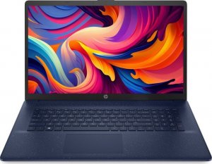 Laptop HP Laptop HP 17-cn0613ds / 889C0UA / Intel N4120 / 4GB / SSD 128GB / Intel UHD / FullHD / Win 11 / Niebieski 2