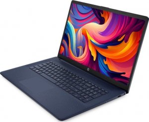 Laptop HP Laptop HP 17-cn0613ds / 889C0UA / Intel N4120 / 4GB / SSD 128GB / Intel UHD / FullHD / Win 11 / Niebieski 3