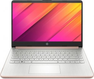 Laptop HP Dotykowy laptop HP 14-dq0713ds / 7Y705UA / Intel N4120 / 4GB / 64GB eMMC / HD / Dotyk / Win 11 / Różowy 3