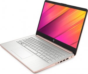 Laptop HP Dotykowy laptop HP 14-dq0713ds / 7Y705UA / Intel N4120 / 4GB / 64GB eMMC / HD / Dotyk / Win 11 / Różowy 4