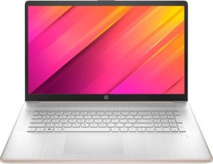 Laptop HP Laptop dla dziewczyny 17-cn0612ds / 889B9UA / 4GB / SSD 128GB / Intel UHD / FullHD / Win 11 / Różowy 2