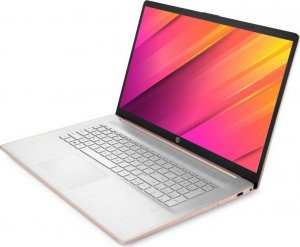 Laptop HP Laptop dla dziewczyny 17-cn0612ds / 889B9UA / 4GB / SSD 128GB / Intel UHD / FullHD / Win 11 / Różowy 3
