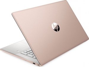 Laptop HP Laptop dla dziewczyny 17-cn0612ds / 889B9UA / 4GB / SSD 128GB / Intel UHD / FullHD / Win 11 / Różowy 5