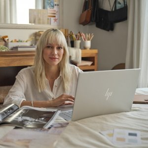 Laptop HP Laptop 2w1 HP Envy x360 15-fe0013dx / 7H9Y2UA / Intel i5-13 / 8GB / SSD 512GB / Intel Xe / FullHD / Dotyk / Win 11 / Srebrny 8