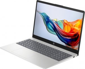 Laptop HP Laptop do biura HP 15-fc0003ca / 837X3UA / AMD Silver 7120U / 16GB / SSD 512GB / Radeon / FullHD / Win 11 / Srebrny 2