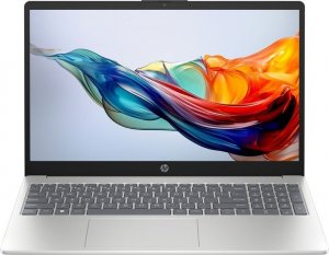 Laptop HP Laptop do biura HP 15-fc0003ca / 837X3UA / AMD Silver 7120U / 16GB / SSD 512GB / Radeon / FullHD / Win 11 / Srebrny 3