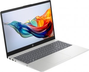Laptop HP Laptop do biura HP 15-fc0003ca / 837X3UA / AMD Silver 7120U / 16GB / SSD 512GB / Radeon / FullHD / Win 11 / Srebrny 4