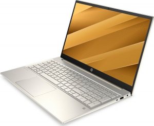 Laptop HP Laptop HP 15-eg0070wm / 1M1F8UA / Intel i7-11 / 8GB / SSD 512GB / Intel Xe / FullHD / Dotyk / Win 11 / Złoty 1
