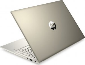 Laptop HP Laptop HP 15-eg0070wm / 1M1F8UA / Intel i7-11 / 8GB / SSD 512GB / Intel Xe / FullHD / Dotyk / Win 11 / Złoty 2
