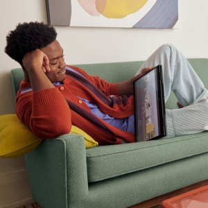 Laptop HP Laptop 2w1 HP Envy x360 15-eu1073cl / 644F0UA / AMD Ryzen 7 / 16GB / SSD 512GB / Radeon / FullHD / Dotyk / Win 11 10