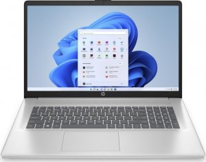 Laptop HP Laptop HP 17-CN1069CL / 91T99UA / Intel i5-11 / 8GB / SSD 512GB / Intel UHD / HD+ / Dotyk / Win 11 / Srebrny 4