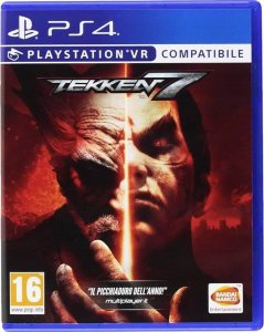 Gra PS4 Tekken 7 1