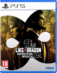 It / Gra Ps5 Like A Dragon Infinite Wealth 6