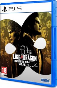 It / Gra Ps5 Like A Dragon Infinite Wealth 7
