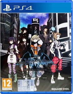 Gra Ps4 Neo: The World Ends With You 1