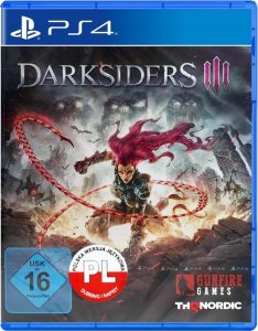 Gra Ps4 Darksiders 3 1