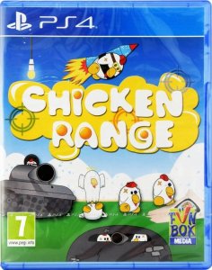 Gra Ps4 Chicken Range 1