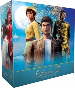 Gra Ps4 Shenmue III Complete Edition 1