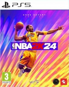 Gra Ps5 Nba 2K24 Kobe Bryant Edition 1